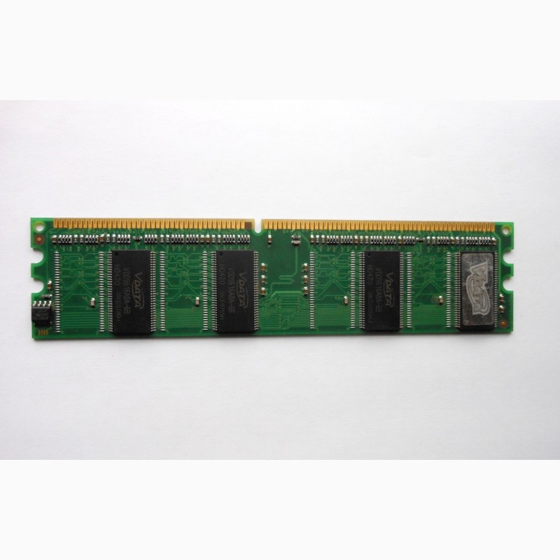 Фото 2. DDR1 256 МБ 333 МГц (PC2700)