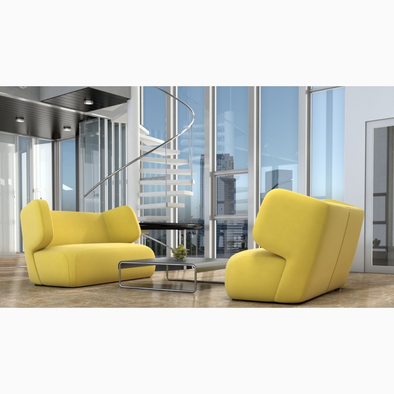 Фото 2. Продам новый мягкий диван двойной «Loveseat sofa»