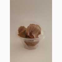Орешки со сгущенкой в пластиковом стаканчике