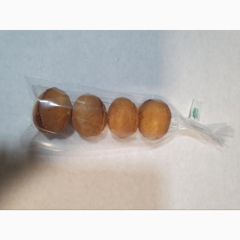Фото 4. Орешки со сгущенкой в пластиковом стаканчике