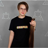 Ми зацікавлені в покупці натурального волосся від 35 см у Києві до 125000 грн