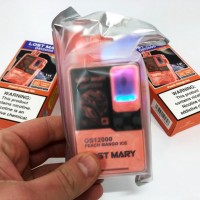 Сигарета Lost Mary OS12000 • Персик-Манго з льодом