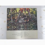 Uriah Heep-Fallen Angel (Germany) EX+/EX