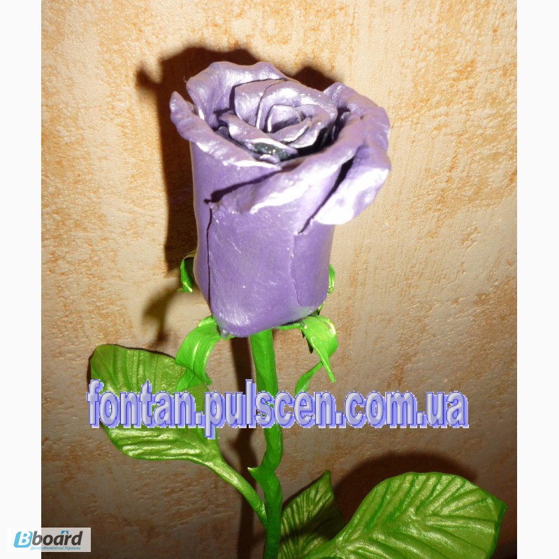 Фото 6. Кованые розы, цветы, Кованая роза, Кована троянда опт розница