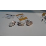 Ювелирные изделия sfinks.in.ua. Ювелирный комплект (серебро с золотом, кольцо серьги)