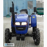 Продам Мини-трактор Lovol TE-244 (Фотон ТЕ-244)