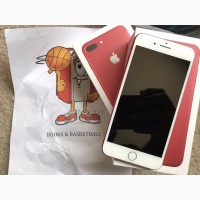 Apple iPhone 7 (PRODUCT) RED 128GB Разблокированный смартфон