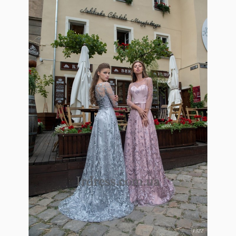 Фото 2. Длинные вечерние платья купить в интернет-магазине Украина