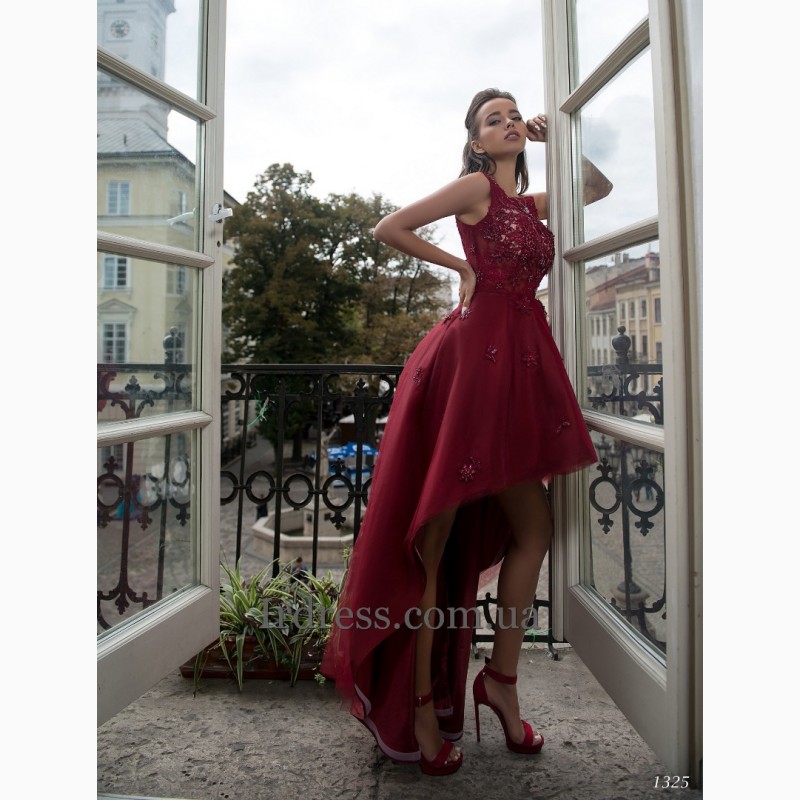 Фото 7. Длинные вечерние платья купить в интернет-магазине Украина