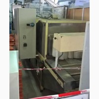Паллетайзер Cermex automatic packer into thermoresistant paper