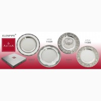Настенные тарелки Artina олово 95% от производителя опт дистрибуция