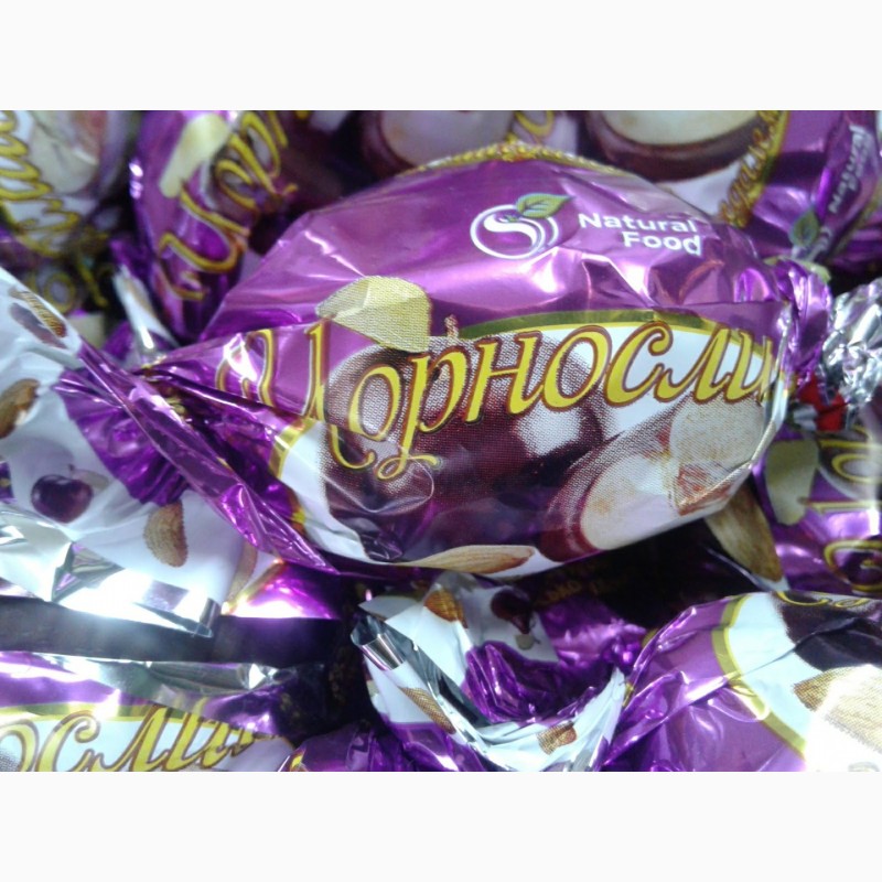 Фото 6. Клубника в шоколаде. Шоколадные конфеты в ассортименте от производителя.Упаковка 1 кг