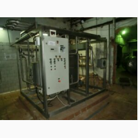 Пастеризационно-охладительная установка, пр-ть 5000 л/ч, пластинчатая