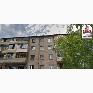 Продаётся 2-х комнатная квартира по бул. Шевченко