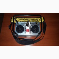 Система радиоуправление краном ККРУ-10