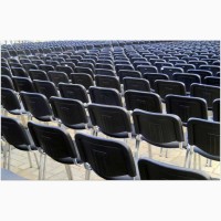 Аренда мягких стульев ИЗО для конференций, форумов, выставок в Днепре