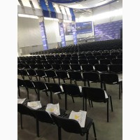 Аренда мягких стульев ИЗО для конференций, форумов, выставок в Днепре