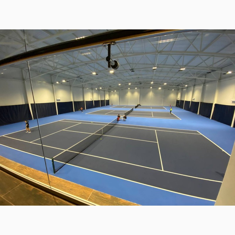 Фото 2. Marina tennis club открывает свои двери для детей и взрослых