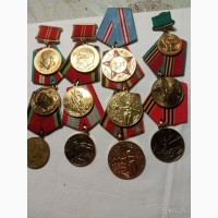 Продам медали СССР