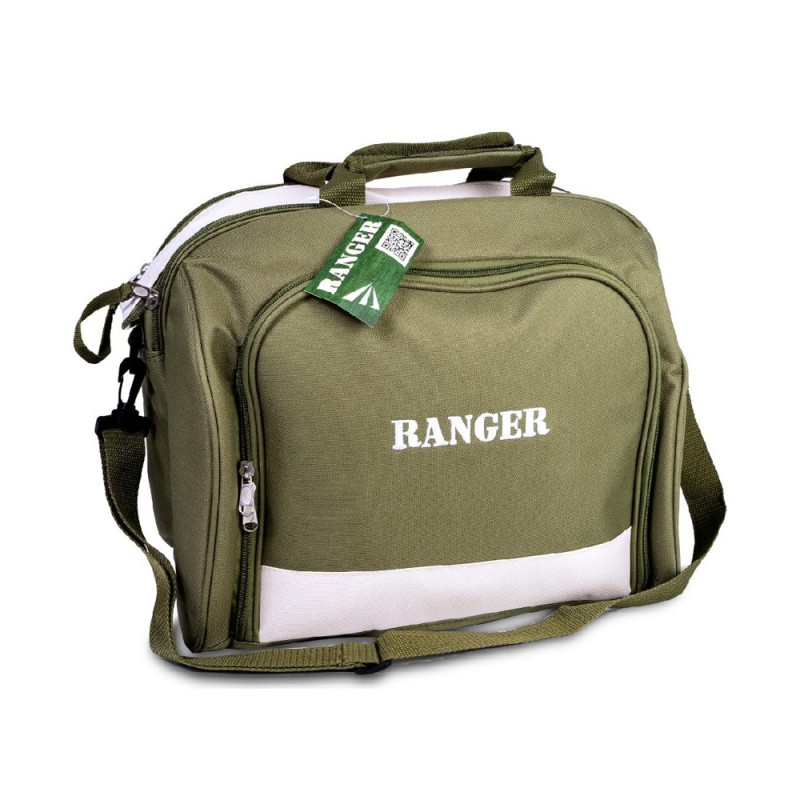 Фото 2. Набор для пикника Ranger Meadow RA-9910 + Подарок