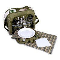 Набор для пикника Ranger Meadow RA-9910 + Подарок