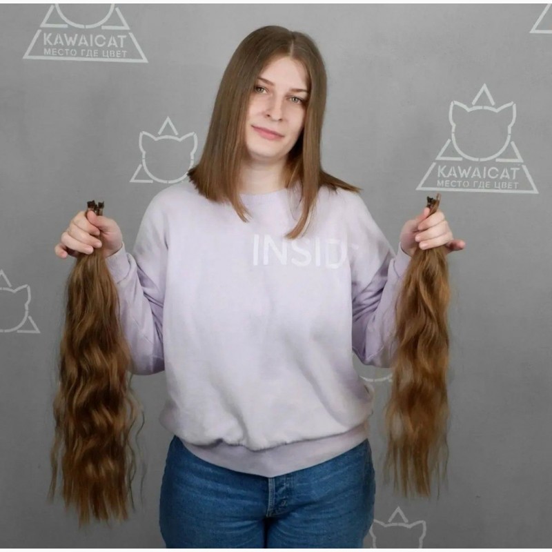 Фото 2. Массова закупівля волосся у Дніпрі від 35 см до 127000 грн за 1 кг