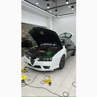 Самоклеюча захисна плівка для кузова авто під час ремонту RULON