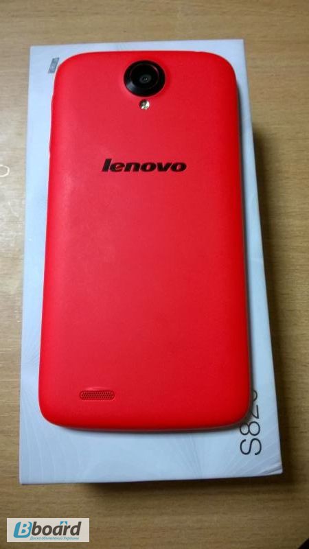 Фото 3. Смартфон Lenovo S820 (новый)