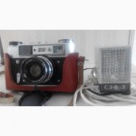 Продаю советский дальномерный малоформатный фотоаппарат ФЭД-5С