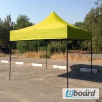 Раздвижной шатер 3х3м производства Украина. Бесплатная доставка