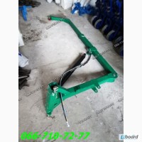 Погрузчик на трактор, манипулятор для МТЗ, ЮМЗ