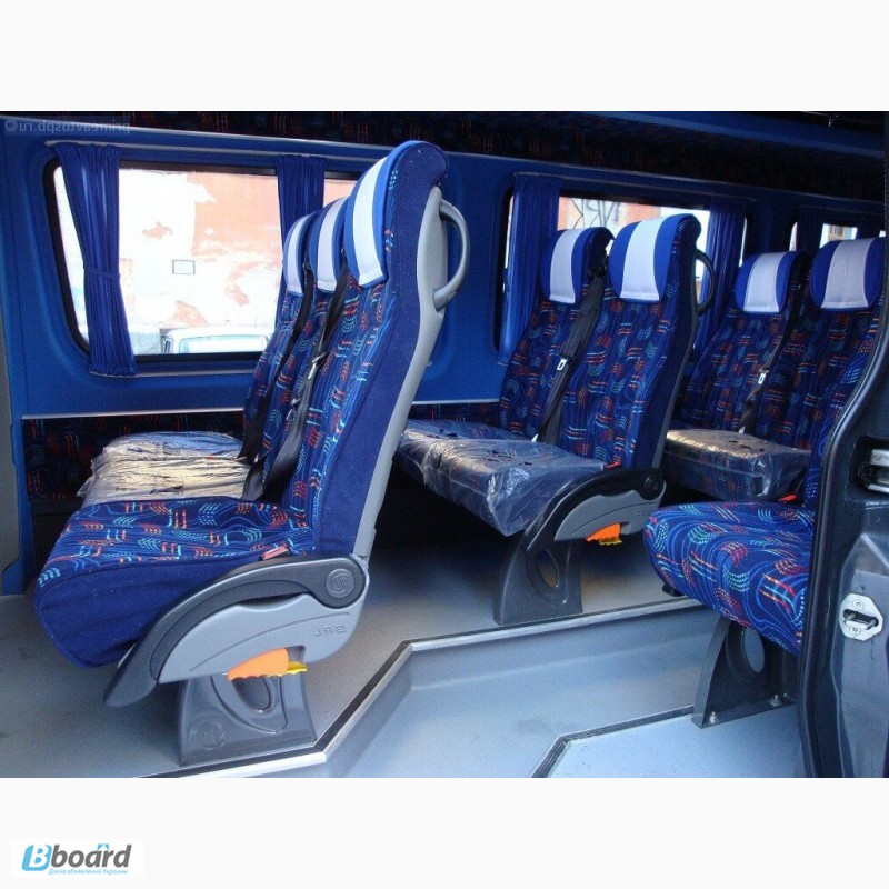 Фото 2. Автобус Одесса - Симферополь - Саки - Евпатория - Алушта - Ялта - Севастополь - Бахчисарай