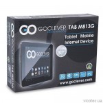 Goclever m813G 8 дюймов ips 3G(1sim) gps