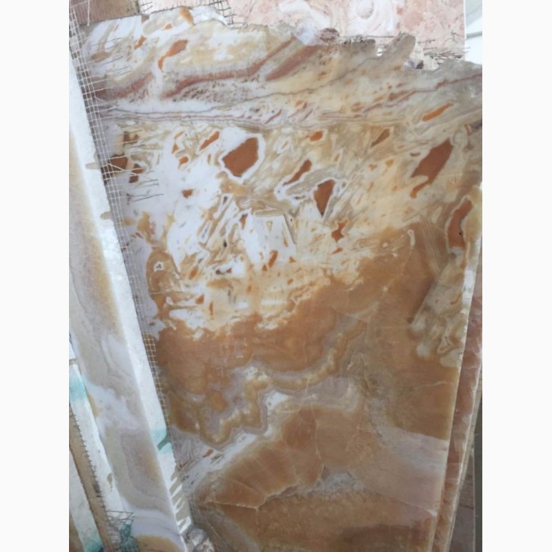 Фото 6. Мраморные полированные слябы (Marble slabs из Испании, Италии, Индии, Пакистана, Турции)