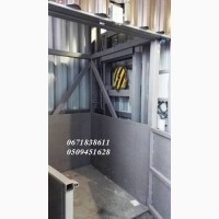 ПРОМЫШЛЕННЫЙ грузовой подъёмник-лифт г/п 1500 кг, 1, 5 тонна. Промышленные подъёмники