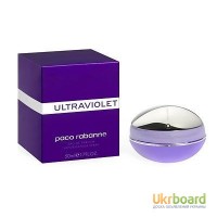 Paco Rabanne Ultraviolet парфюмированная вода 80 ml. (Пако Рабан Ультравиолет)