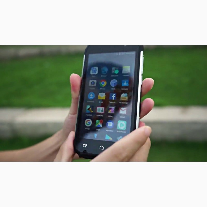 Фото 5. Противоударный смартфон Geotel G1 2 сим, 5 дюй, 4 яд, 16 Гб, 8 Мп, IP68, 7500 мА/ч