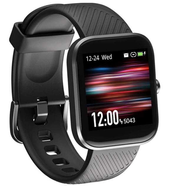 Смарт часы, фитнес-трекер VT3, совместим с iPhone и Android