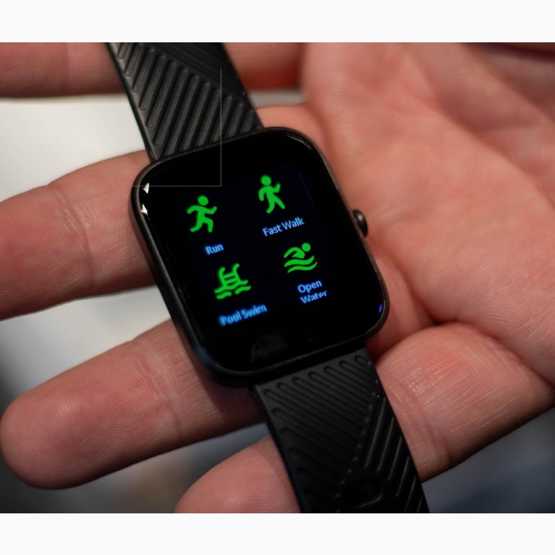 Фото 4. Смарт часы, фитнес-трекер VT3, совместим с iPhone и Android
