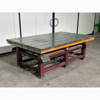 Т-подібна щілина STOLLE - Welding Table MACH-ID 8529 Виробник:	STOLLE Т