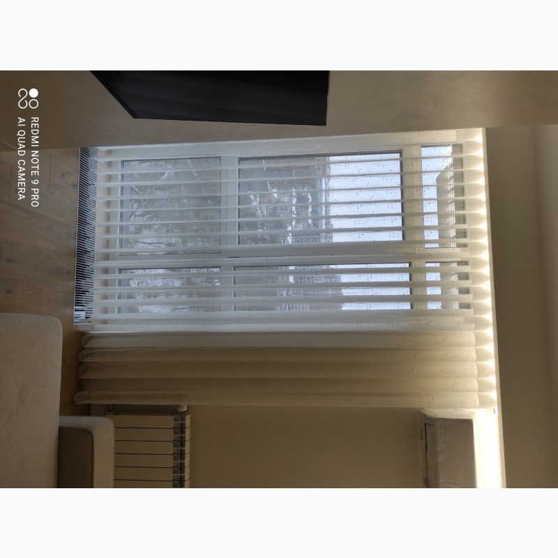 Фото 2. Марево - окраса для вікон і супер сонцезахист