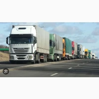 Робота для водія C+E - постійний маршрут Польща–Італія