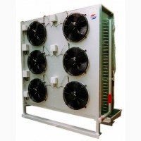 Шокфростер - Постаментный воздухоохладитель