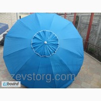 Зонт 3м 12спиц с клапаном