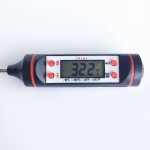 Термометр цифровой электронный TP101 нержавеющий щуп -50 +300 C