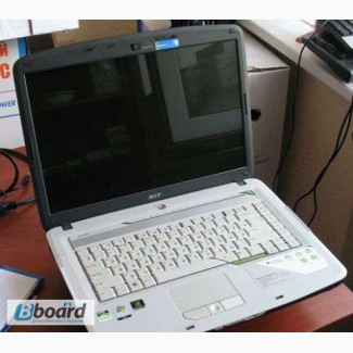 Ноутбук Acer Aspire 5220 на запчасти