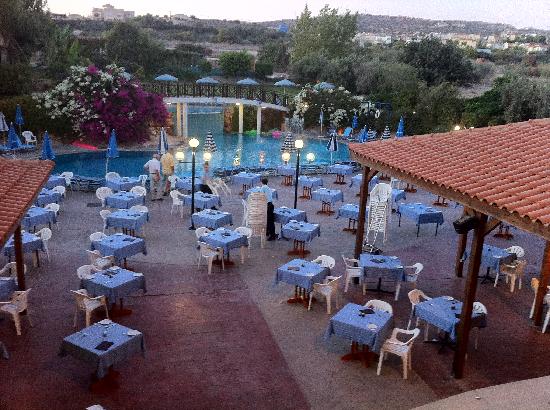 Фото 3. Отель на кипре: Arsinoe beach hotel 3