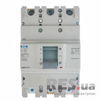 Автоматический выключатель BZMB2-A160, 160А 25кА, Eaton (Moeller) EATO
