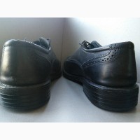 Кожаные туфли 42 р