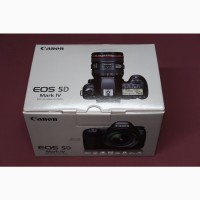 Камера Canon EOS 5D Mark IV DSLR